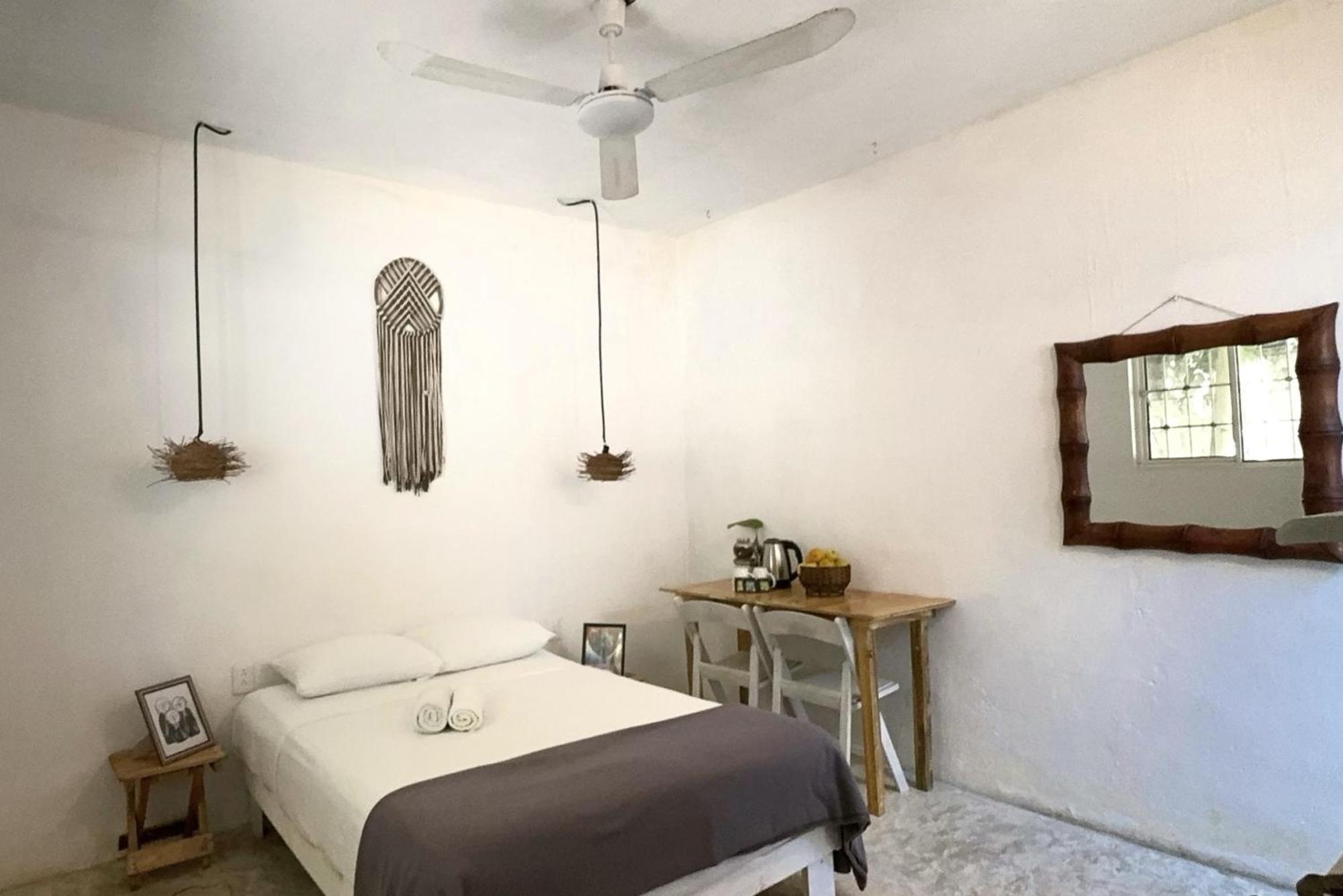 Hotel Selva Bacalar - Free Bike Rental Extérieur photo